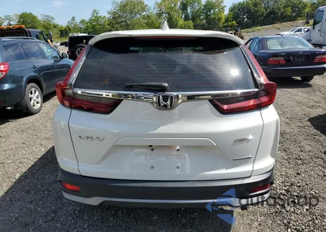 2021 Honda Cr-V Se из США, поврежденный, VIN 7FARW2H7XME020450